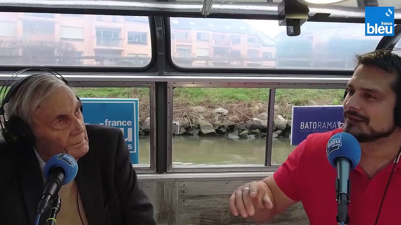 5/5 : les espoirs pour le futur frontalier de la vallée du Rhin avec Daniel Hoeffel