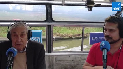 3/5 : les débuts des échanges franco-allemands avec Daniel Hoeffel