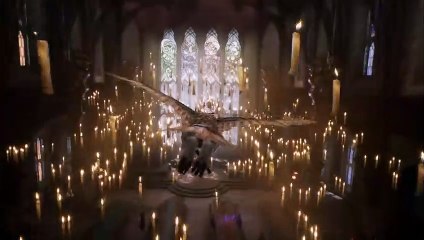 Nouvelle bande-annonce "cinématique" pour le jeu Harry Potter : Hogwarts Legacy