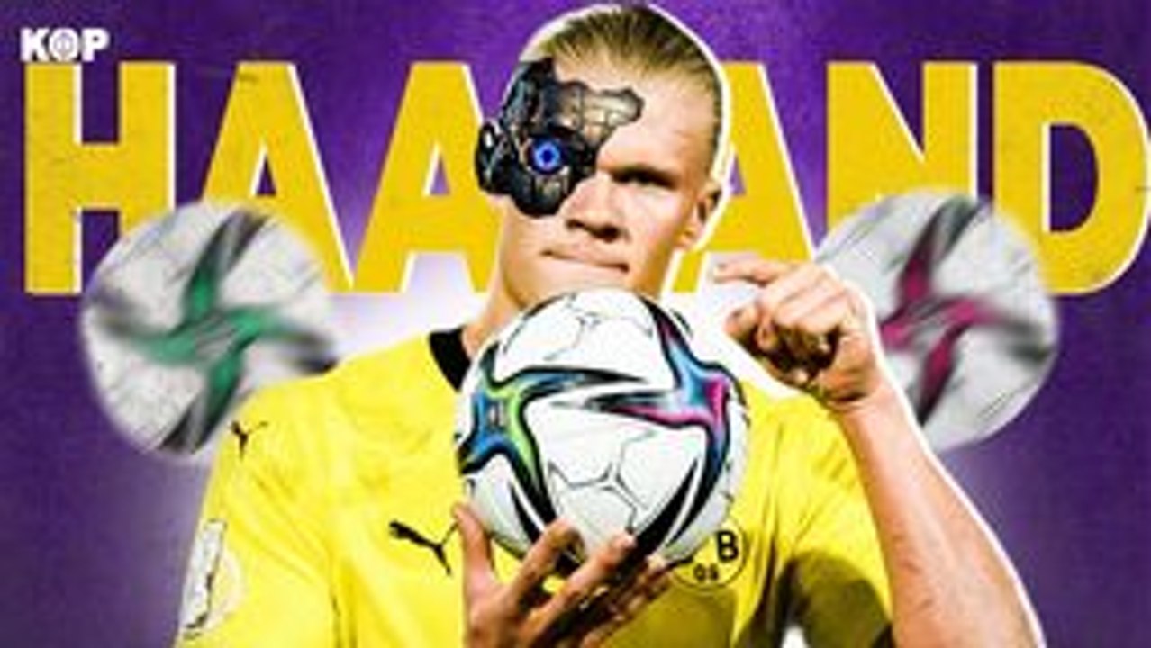 Comment le phénomène Erling Haaland a-t-il conquis l’Europe en seulement quelques années ?