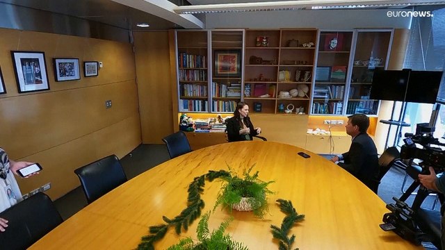 Нет сил продолжать : премьер-министр Новой Зеландии уходит в отставку