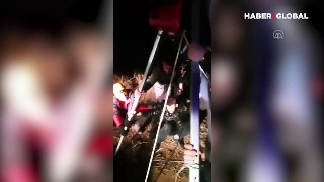 Arkadaşıyla gezerken neye uğradığını şaşırdı