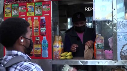 Tantangan Pertama DPR Baru AS