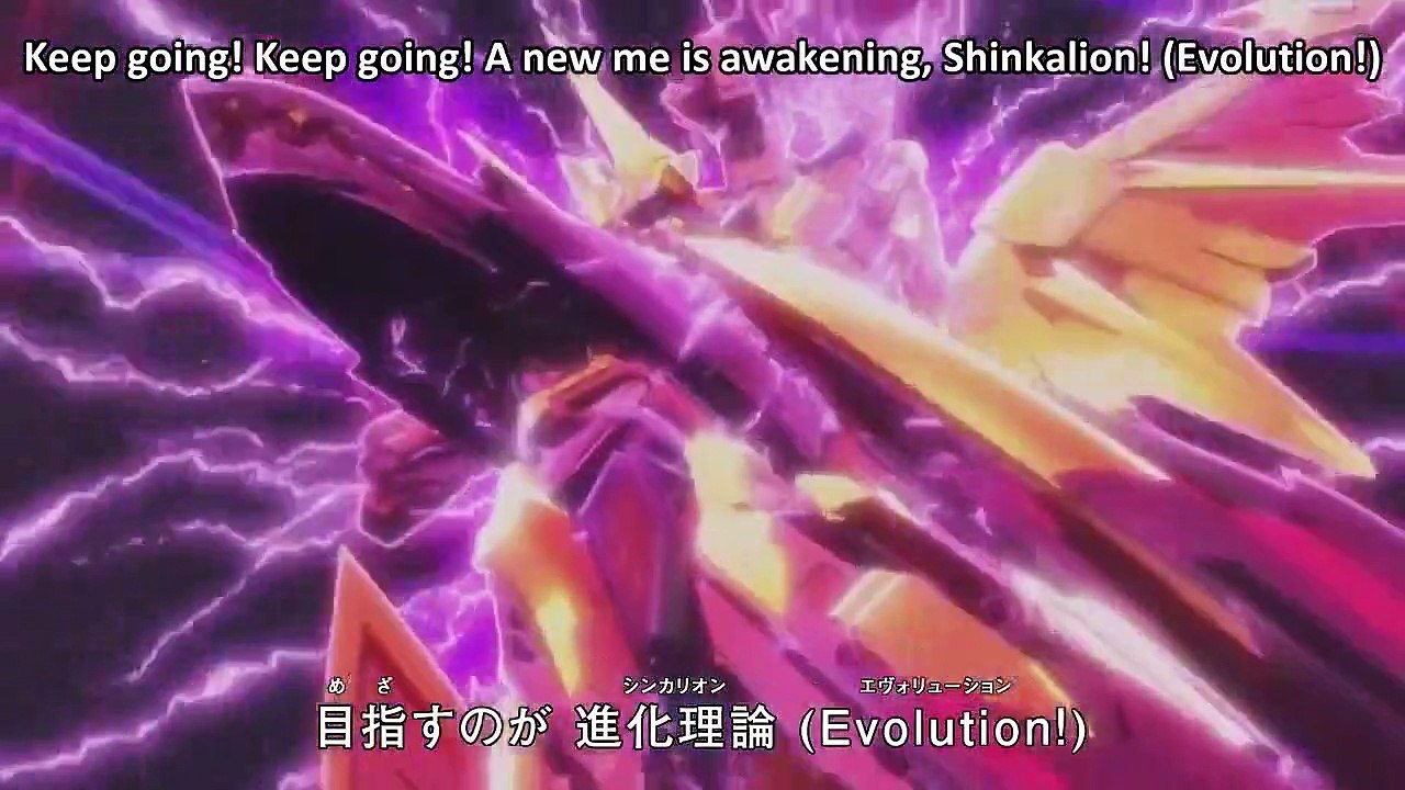 Shinkansen Henkei Robo Shinkalion The Animation - Ep29 HD Watch