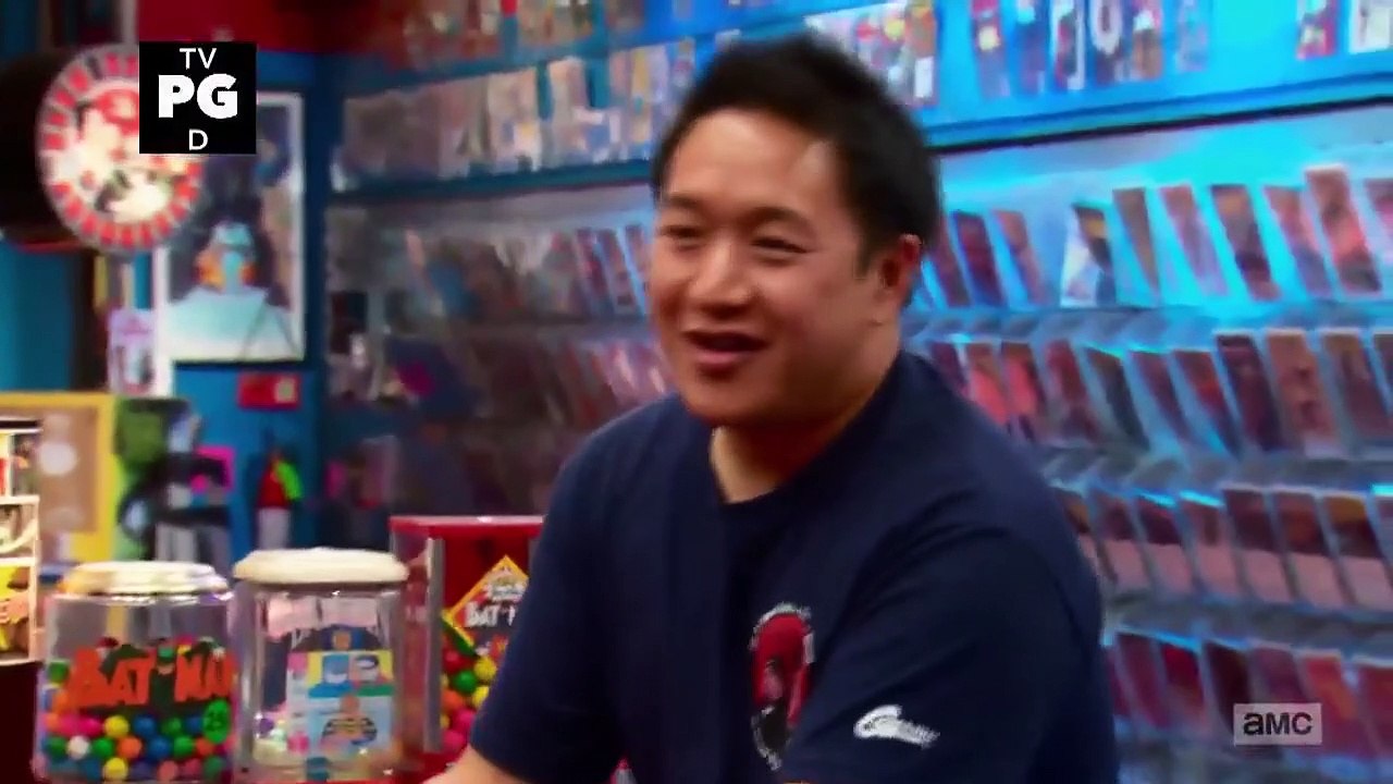 Comic Book Men - Se7 - Ep12 - The Mightiest of Mortals HD Watch