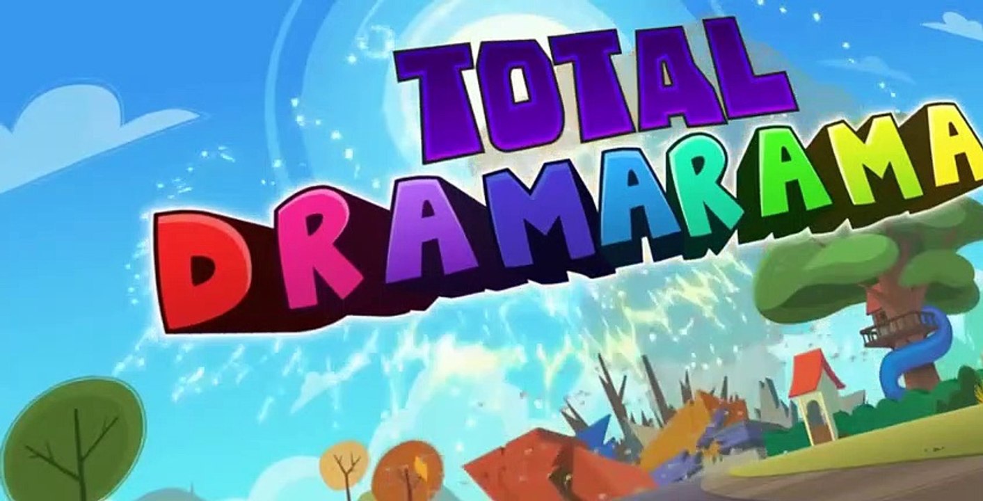 Total DramaRama S03 E008 - Sugar & Spice & Lightning & Frights