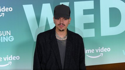 Evan Ross "Shotgun Wedding" Los Angeles Premiere Arrivals
