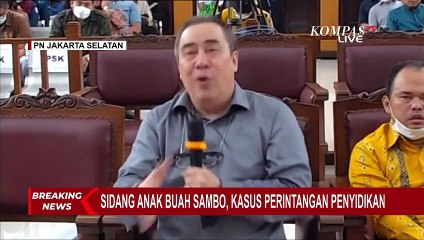 Dukung Hakim Terus Gali Siapa Dalang Pembunuhan Yosua, Ahli Forensik: Itu Harus Dilakukan