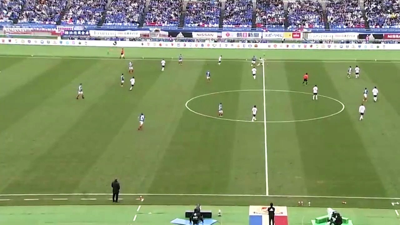 yokohama goal