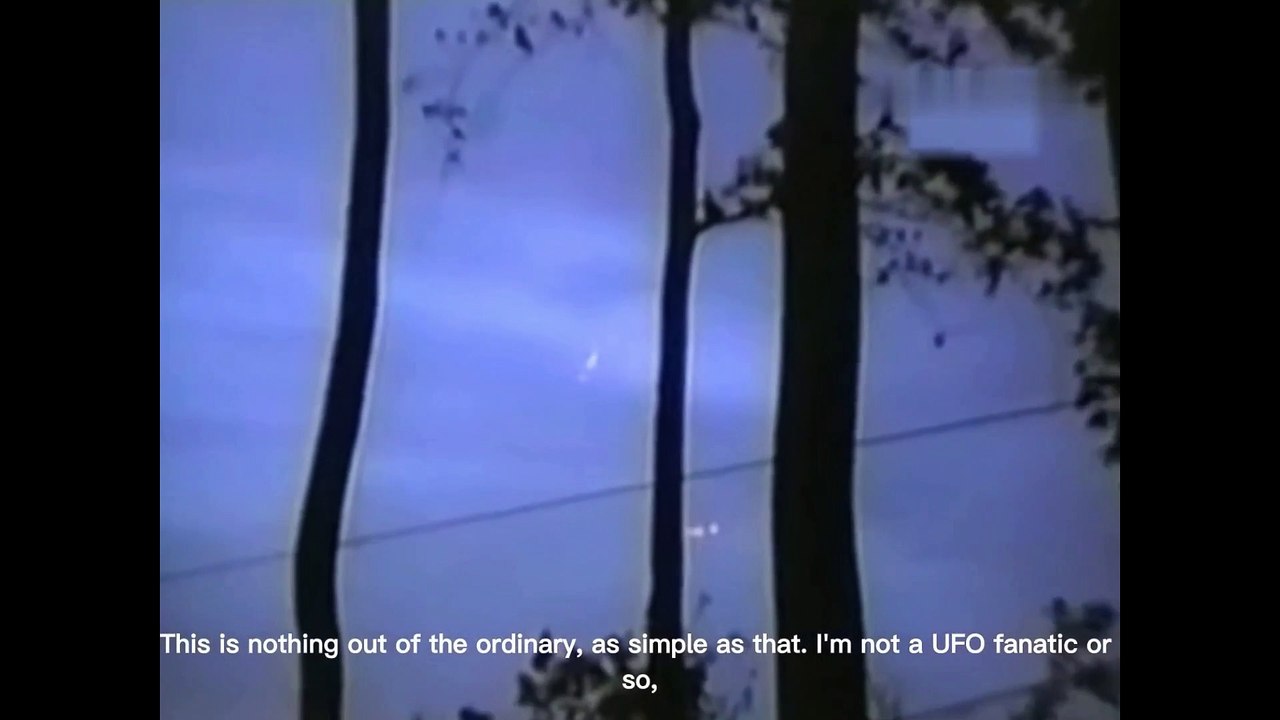 The Greifswald UFO incident: Unsolved mystery from 1990