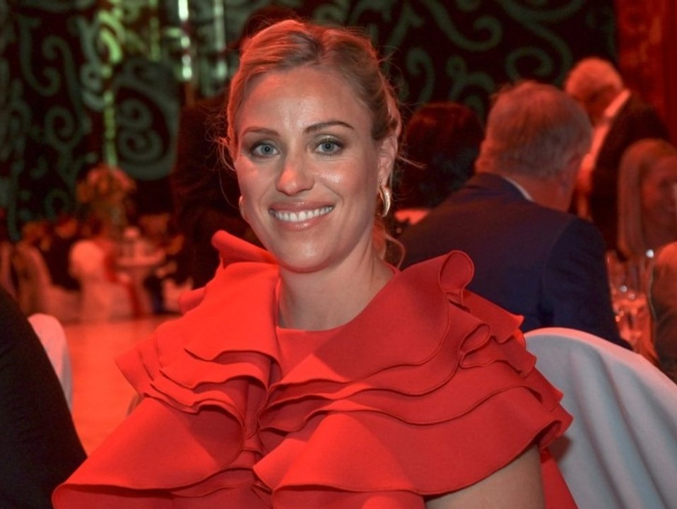 Angelique Kerber feiert strahlende Babybauch-Premiere