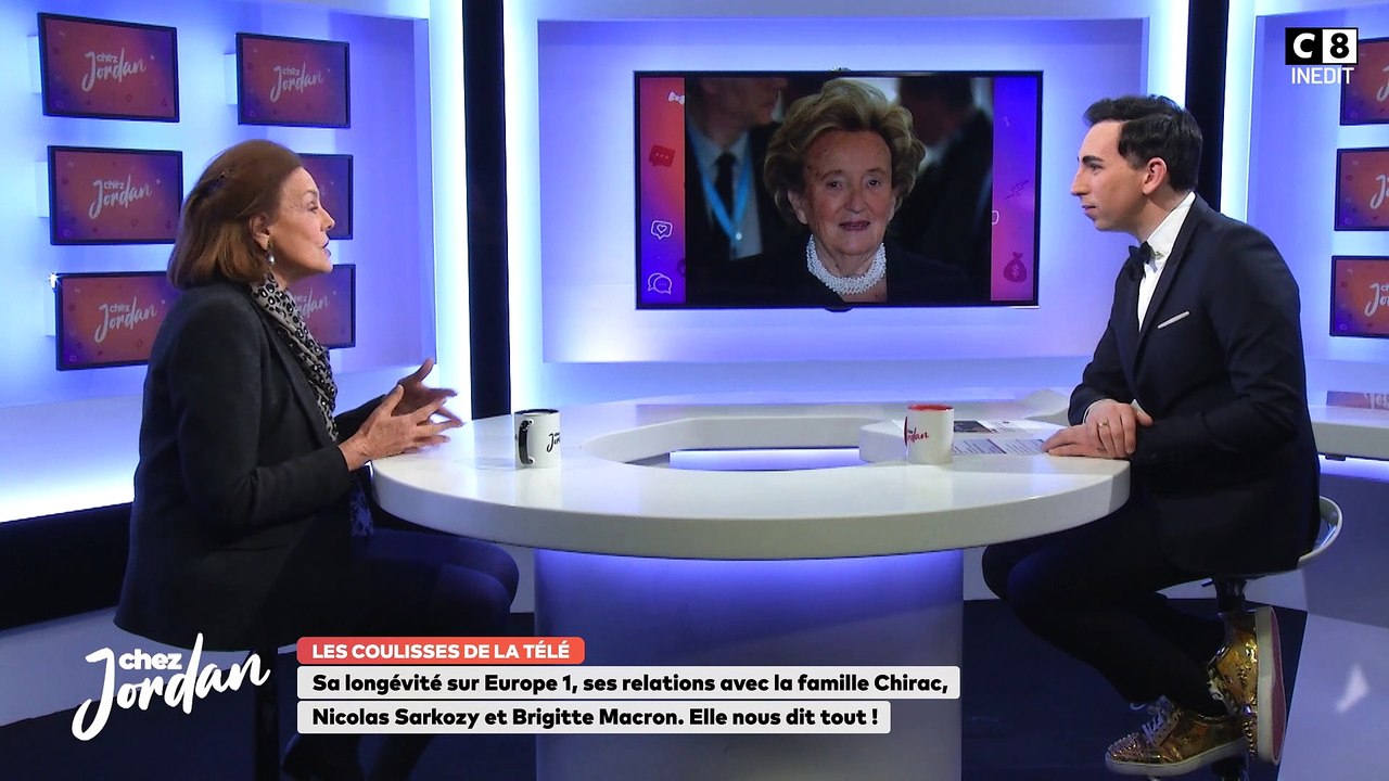 GALA VIDÉO - “Bernadette Chirac était un peau de vache !” : une célèbre journaliste se lâche