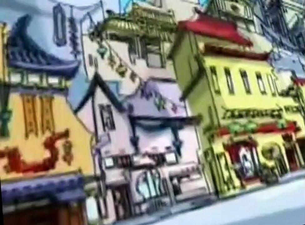Jackie Chan Adventures S03 E15