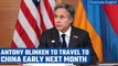 US State Secretary Anthony Blinken to visit China likely on 5-6 February | Oneindia News *News