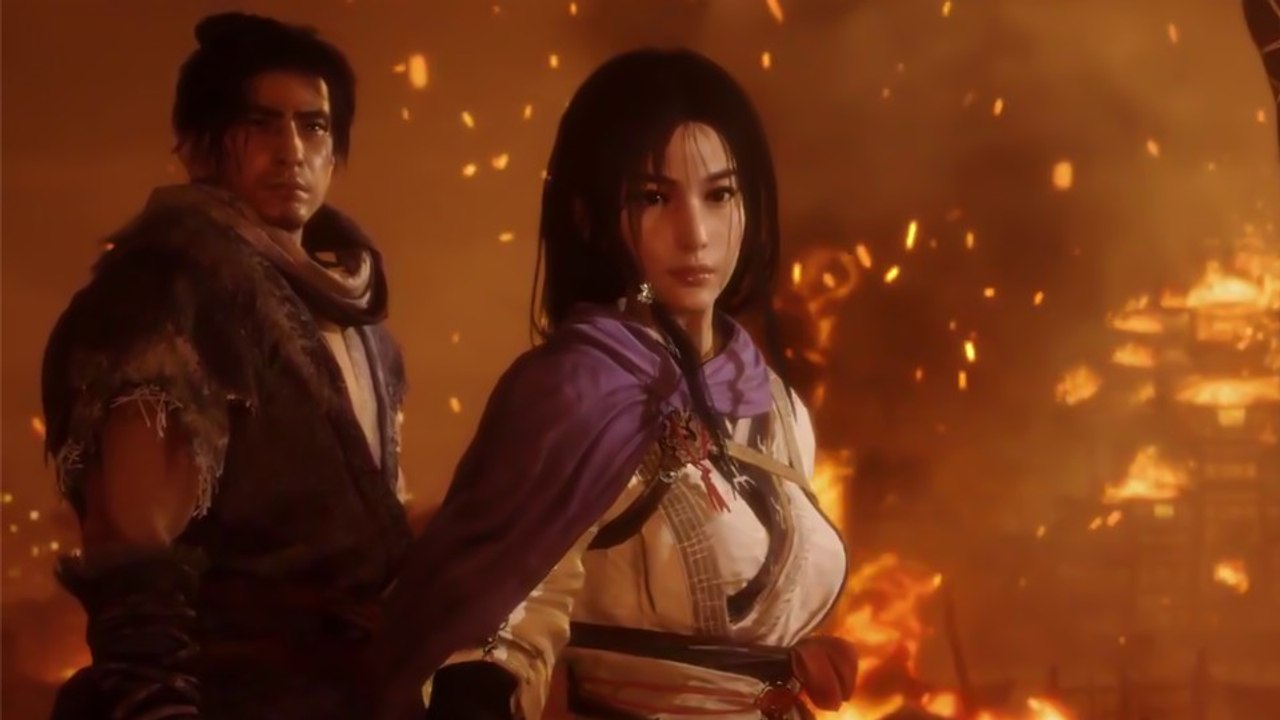 Wo Long: Das Action-Spektakel enthüllt den ersten Story-Trailer