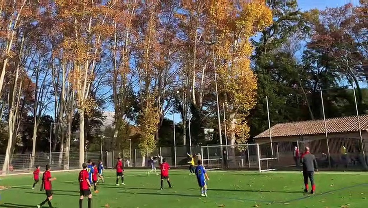 Match U12 B
