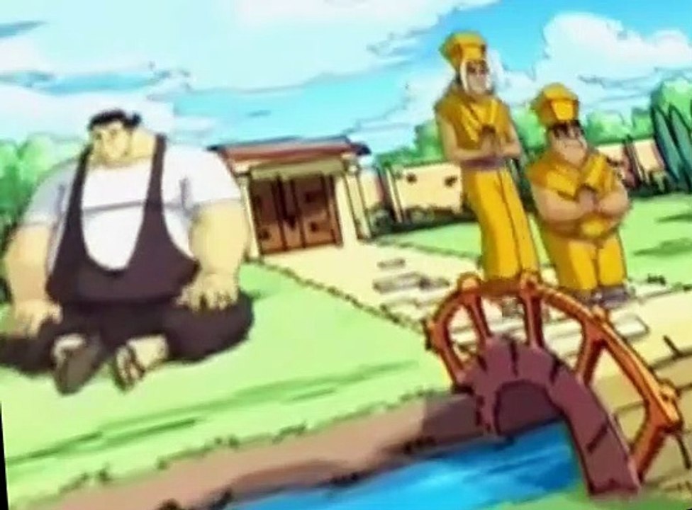 Jackie Chan Adventures S03 E16