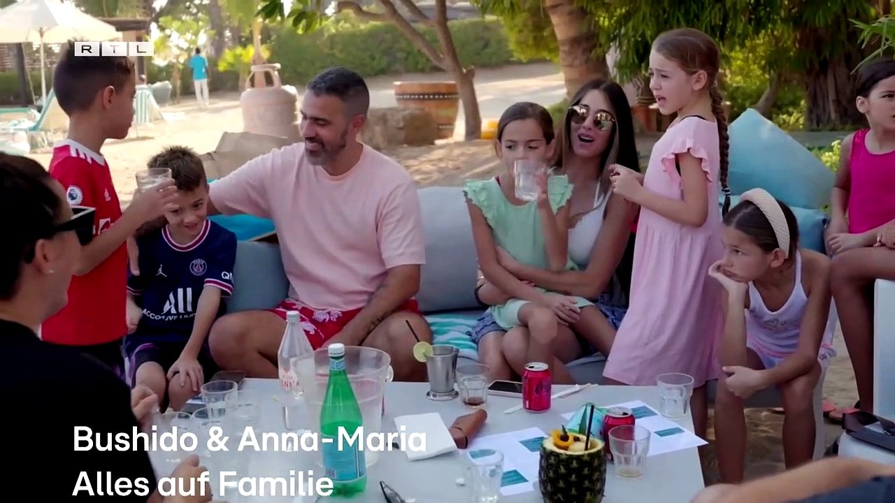 Bushido & Anna-Maria – Alles auf Familie Trailer DF