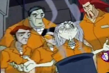 Jackie Chan Adventures S04 E01