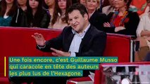 Voilà l’écrivain préféré des Français, et il ne change pas depuis 12 ans