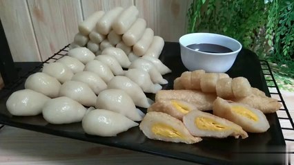 RESEP PEMPEK DOS ENAK GURIH LEMBUT TANPA IKAN by cooking with juwita