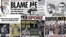 Le dernier duel entre CR7 et Messi fait saliver l’Europe, les déclas de Pep Guardiola font grand bruit