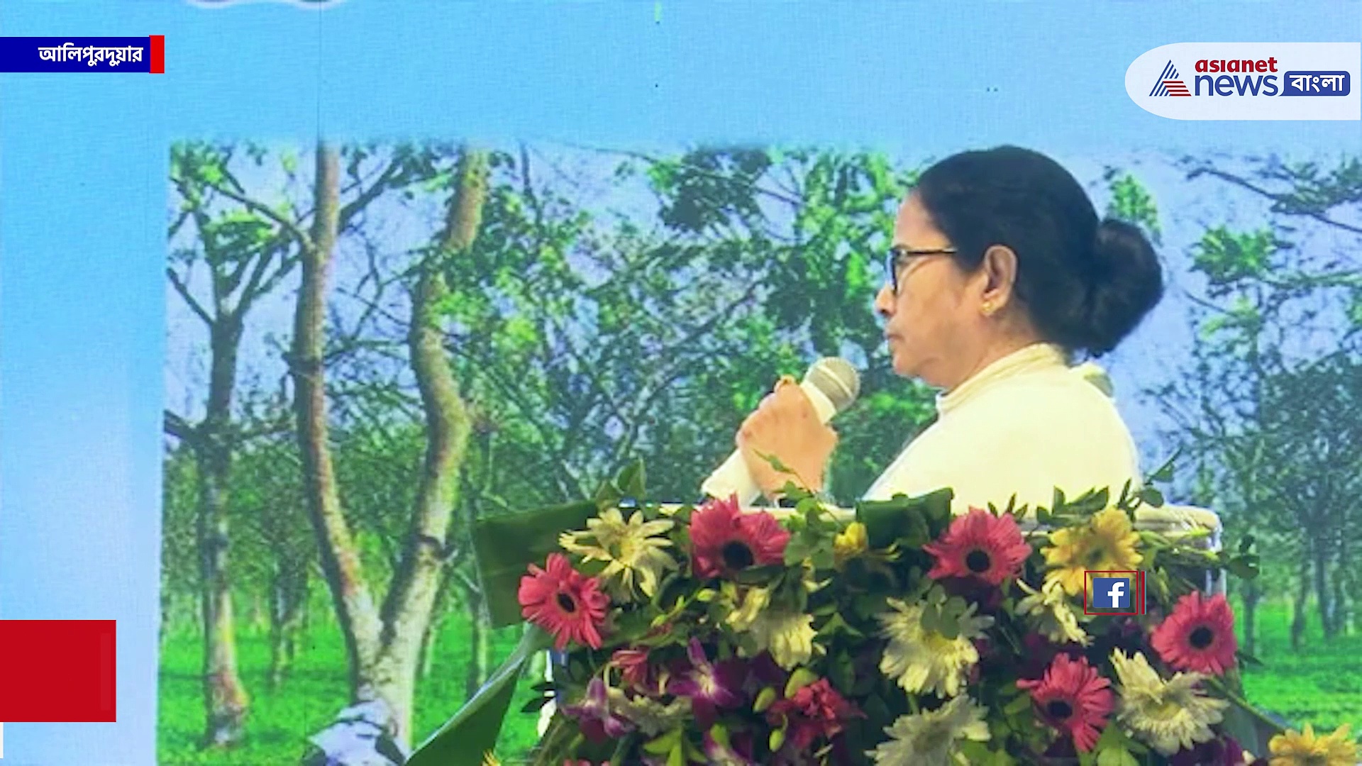 'মাছের তেলে মাছ ভাজা!' বকেয়া আটকে রাখা নিয়ে আলিপুরদুয়ারে কেন্দ্রকে নিশানা মমতার