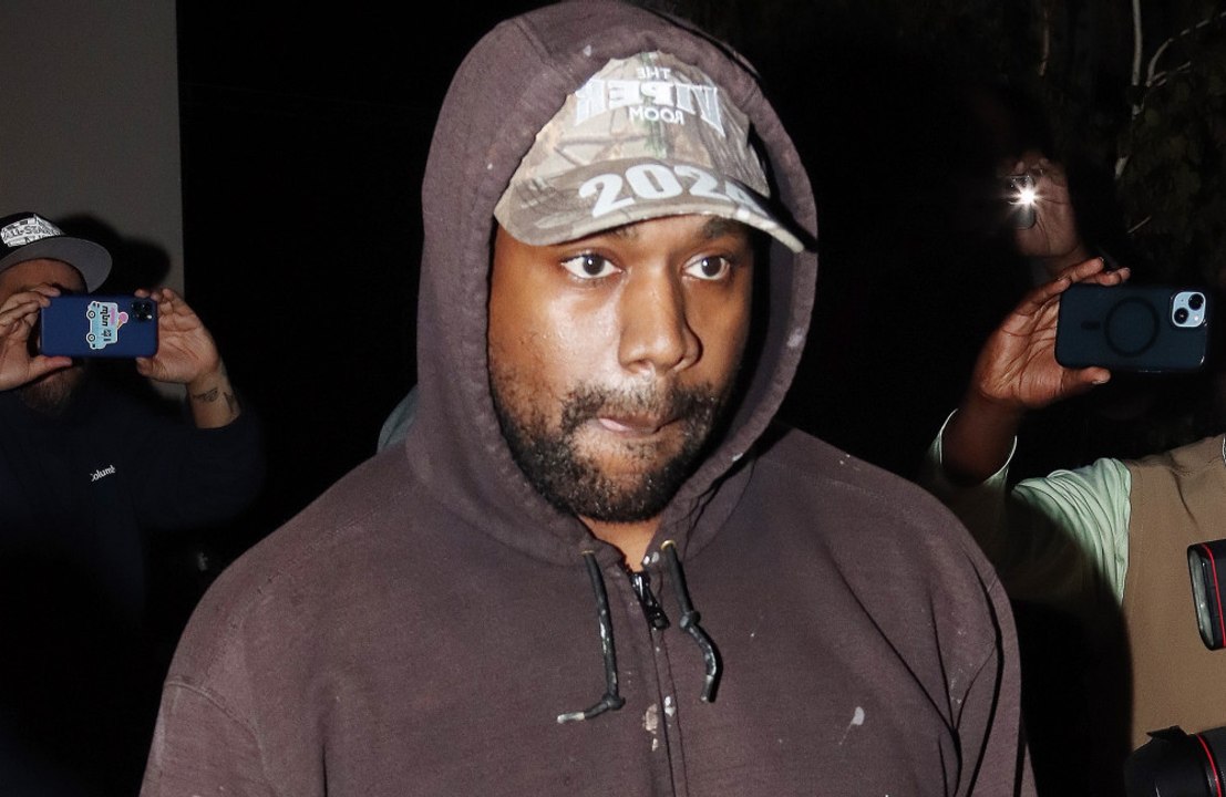 'She does not care': Kanye West 'did not tell' Kim Kardashian he was getting remarried