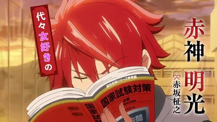 TVアニメ「てんぷる」第1弾PV | 2023年放送スタート！