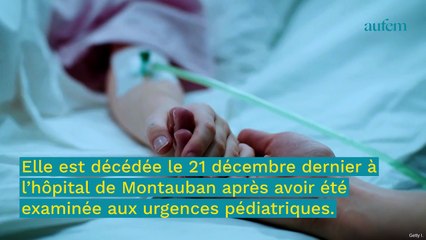 Mort d'Elhana : la fillette a vécu un "calvaire pendant 40 jours"