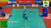 Fajar Alfian/Muhammad Rian Ardianto vs Bagas Maulana/Muhammad Shohibul Fikri | R16 | India Open 2023