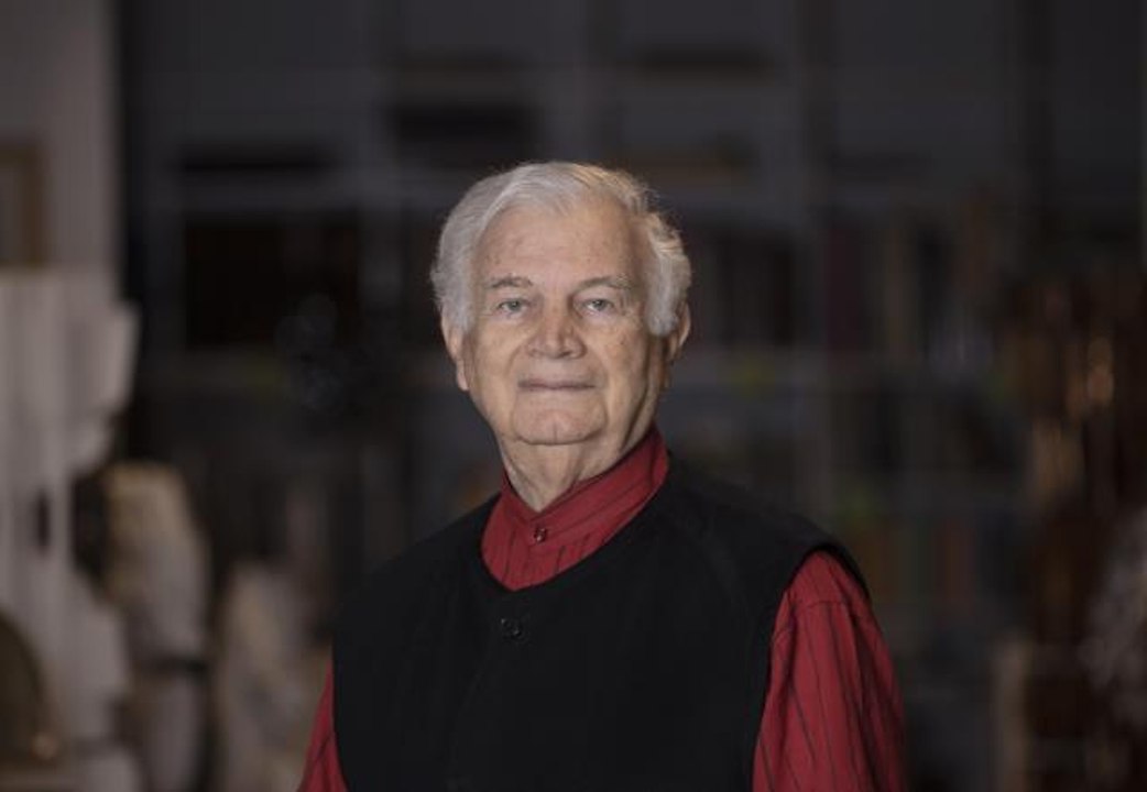 Türkiye'nin Çınarları - Ressam Süleyman Saim Tekcan (2)