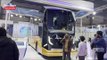 Auto Expo 2023: Ashok Leyland 13.5 M CNG Concept Bus | Malayalam Drivespark | Manu Kurian