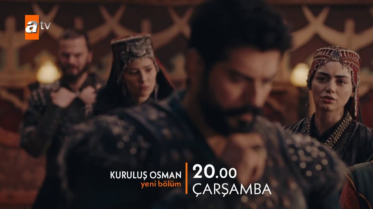 Kuruluş Osman 114. Bölüm Fragmanı _ _Ya Nayman ile savaşacaksınız! Ya benimle!_