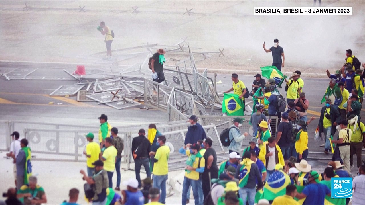 Lula poursuit la purge dans l'armée : le président brésilien s'en ai pris à Jair Bolsonaro