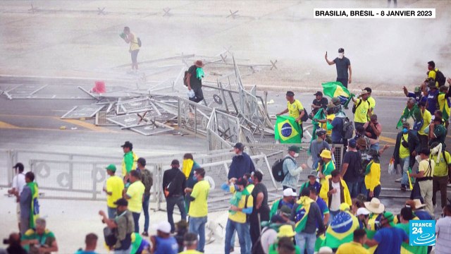 Lula poursuit la purge dans l'armée : le président brésilien s'en ai pris à Jair Bolsonaro