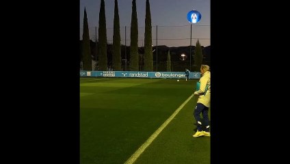 Le contrôle parfait d'Alexis Sanchez régale les fans de l'OM