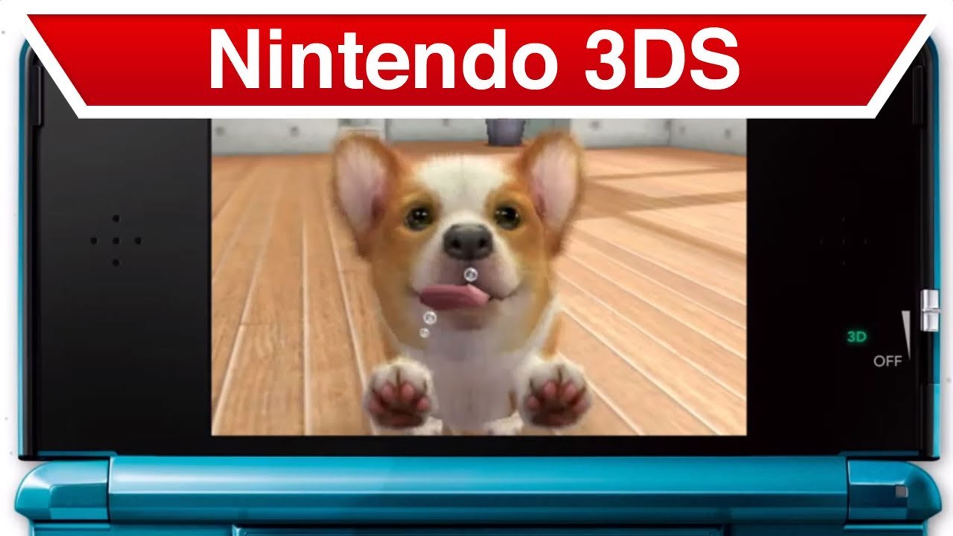 Nintendogs + Cats - Nintendo 3DS Tráiler - Vídeo Dailymotion