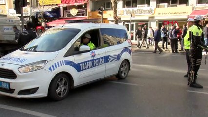 İstanbul'da bugün bazı yollar trafiğe kapatılacak