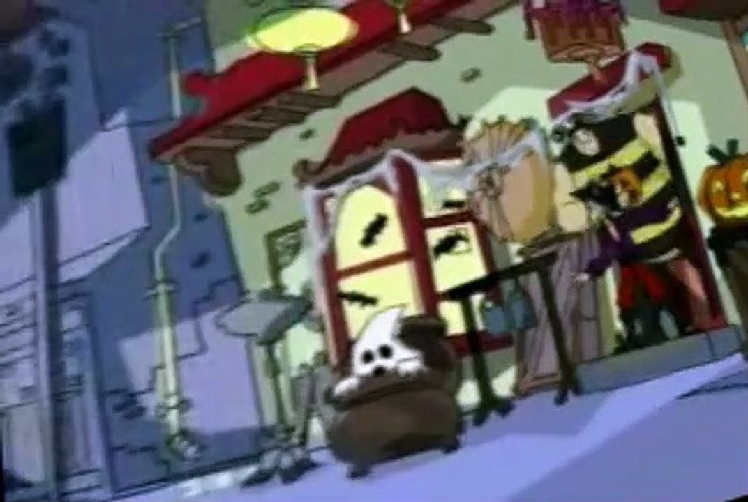 Jackie Chan Adventures S04 E06