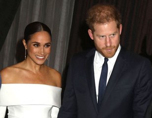 Meghan et Harry : on connaît leur cote de popularité aux États-Unis