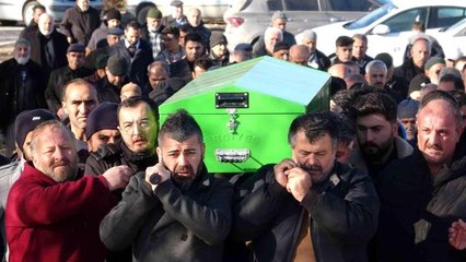 Çok istediği kutsal toprakları gördü, dönüş yolunda kalbine yenik düştü