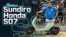 Sundiro Honda S07 review: Daily commute with an e-bike | Top Gear Philippines