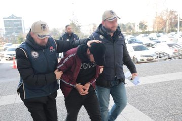 Terör örgütü DEAŞ operasyonunda 1 şüpheli yakalandı