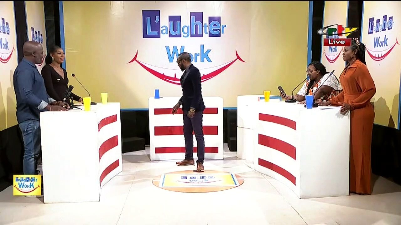 Laughter Work du 17 Janvier 2023