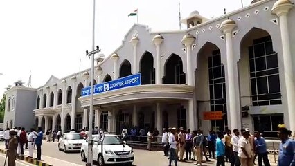 जोधपुर-जयपुर फ्लाइट 2 फरवरी से