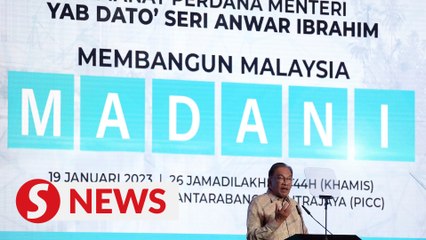 Unity Government will not marginalise minorities, says Anwar