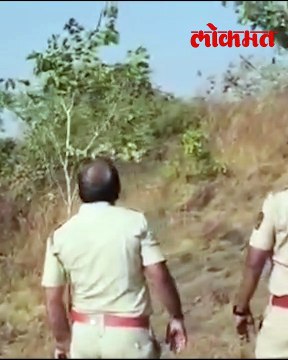 -तो - पुढे आणि बाकी लोकं मागे, - पाच किलोमीटर केला पाठलाग- नेमकं काय घडलं -