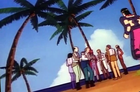 The Centurions 1986 The Centurions 1986 E065