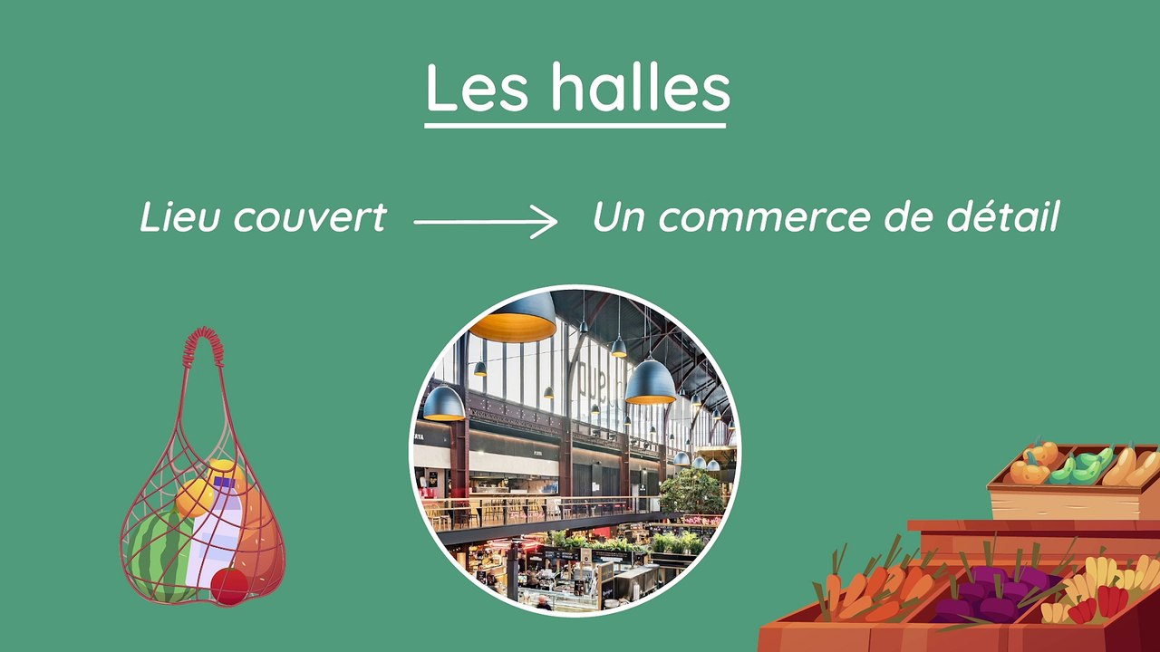 À la découverte des Halles de Pau